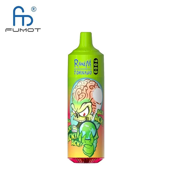 Fumot Randm Tornado 9000 Puffs