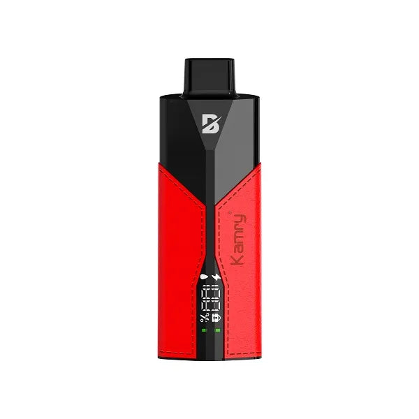 Kamry Tank 15000 Puffs Wegwerp Vape