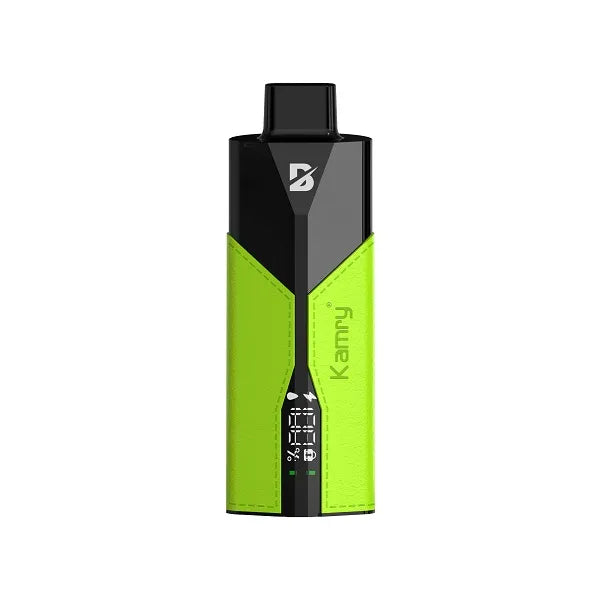 Kamry Tank 15000 Puffs Wegwerp Vape