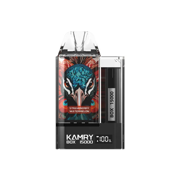 Kamry Box 15000 Puffs Wegwerp Vape