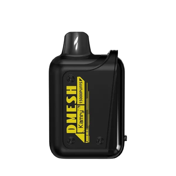 Kamry Dmesh 15000 Rookwolken Wegwerpvape