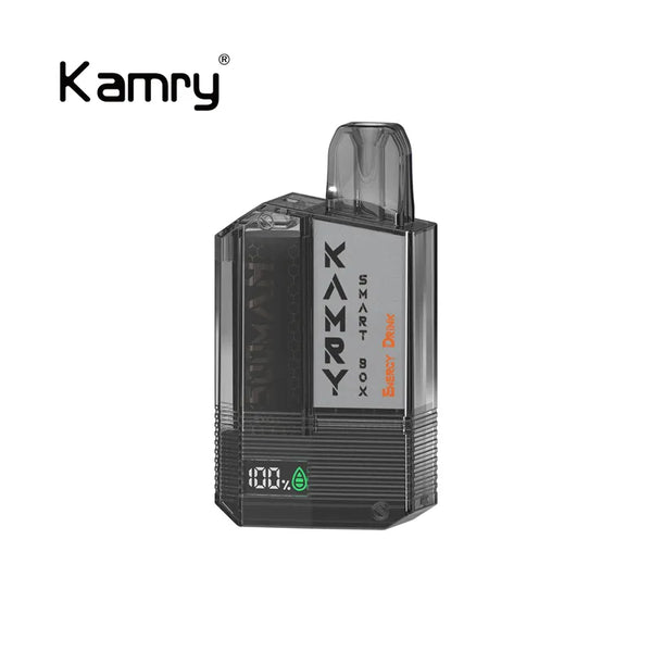 Kamry Smart Box 600 Puffs