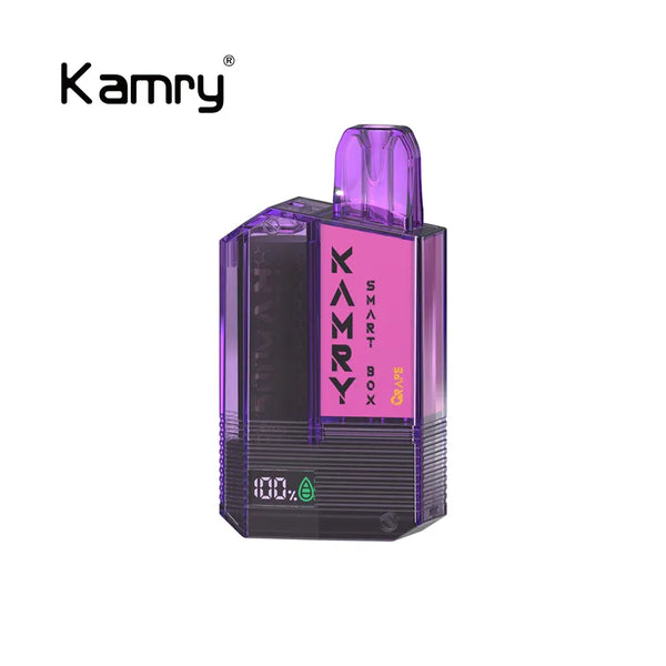 Kamry Smart Box 600 Puffs