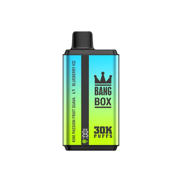 Bang Box 30K Puffs Dual Flavor Wegwerp Vape