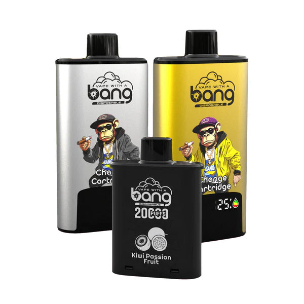 BANG 20000 trekjes DSK046