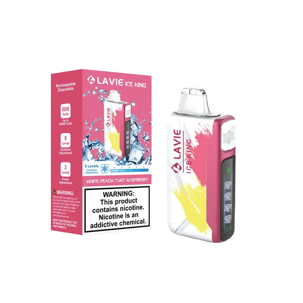 Lavie Ice King 50000 Puffs Wegwerp Vape