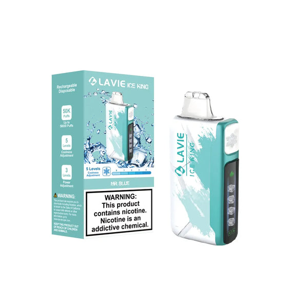 Lavie Ice King 50000 Puffs Wegwerp Vape