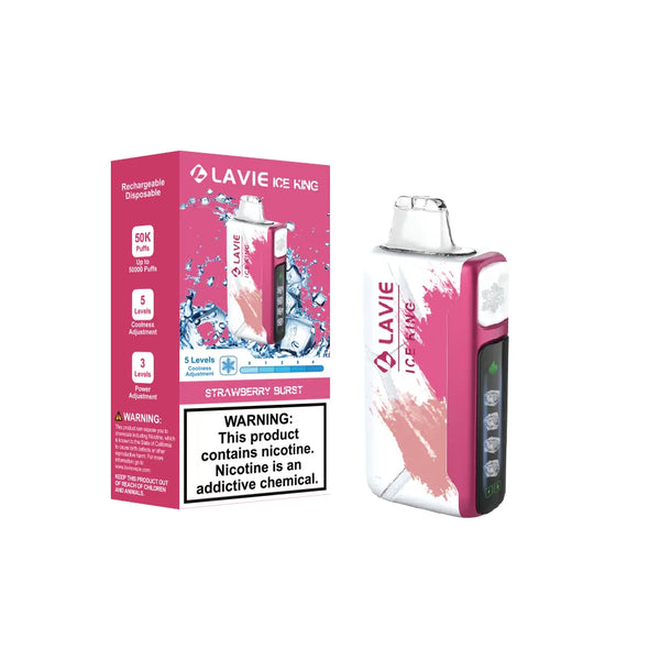 Lavie Ice King 50000 Puffs Wegwerp Vape