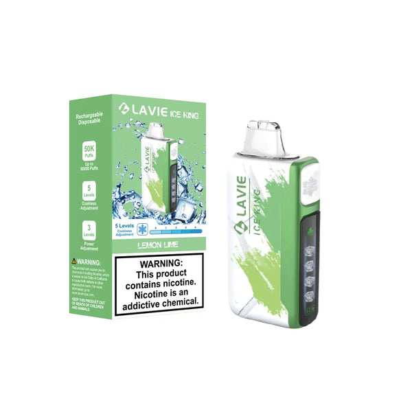 Lavie Ice King 50000 Puffs Wegwerp Vape