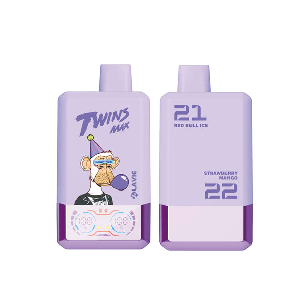 Lavie Twins Max 70000 Puffs Wegwerp Vape