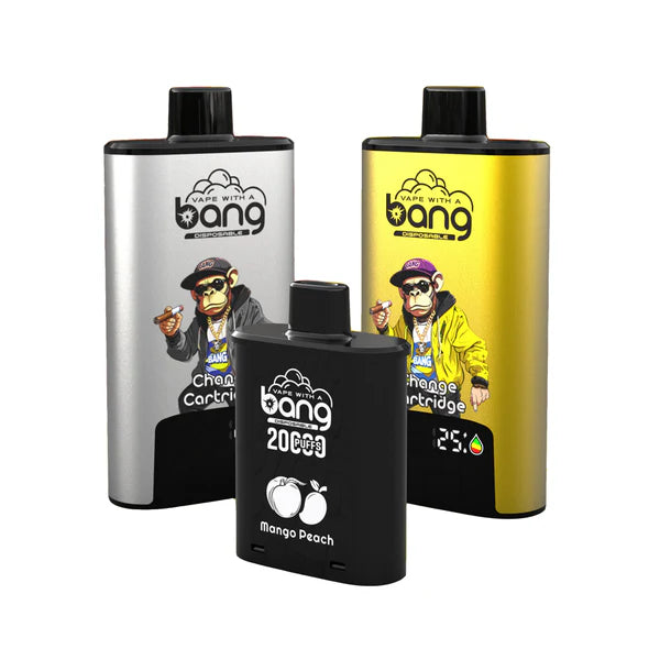 BANG 20000 trekjes DSK046