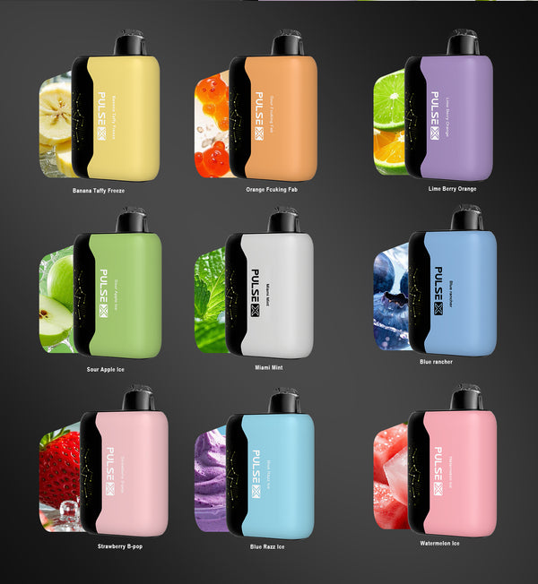 CRYSTAL MARY PulseX | 20K/30K Puffs