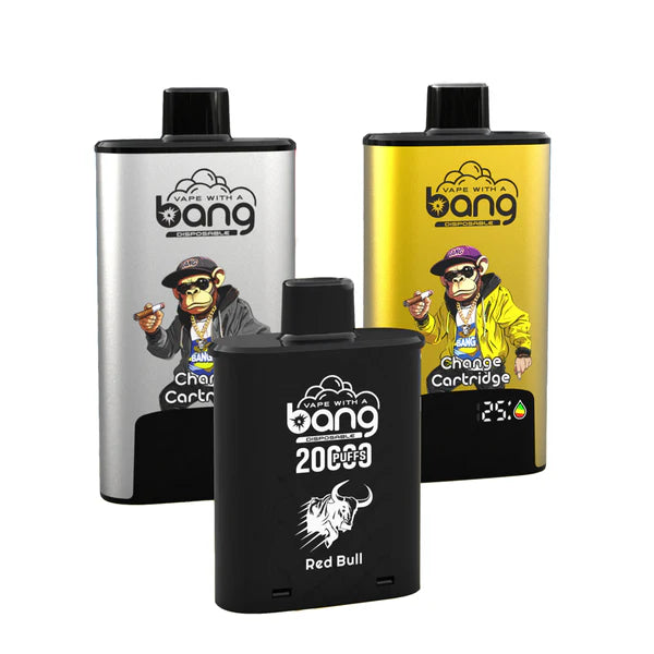 BANG 20000 trekjes DSK046