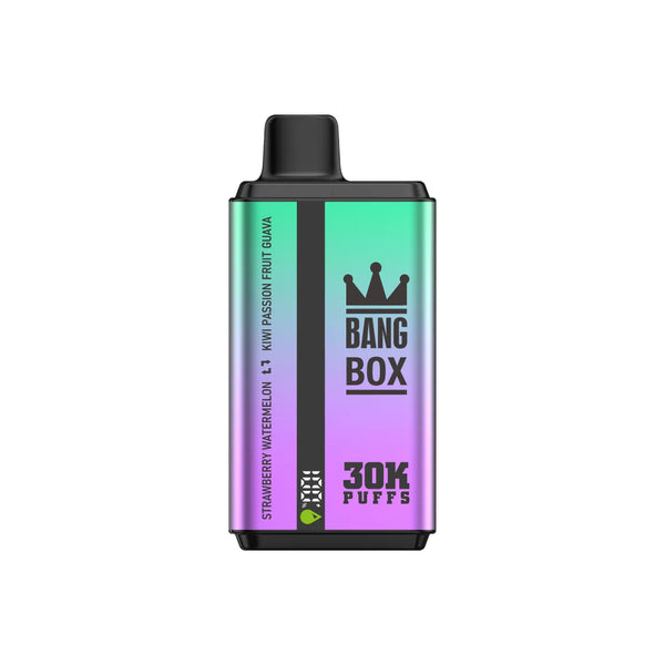 Bang Box 30K Puffs Dual Flavor Wegwerp Vape
