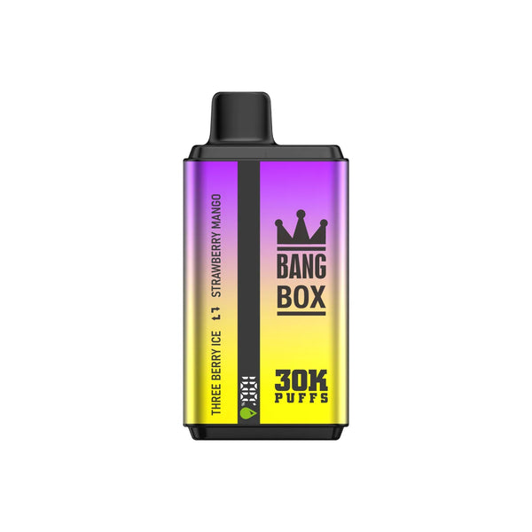 Bang Box 30K Puffs Dual Flavor Wegwerp Vape