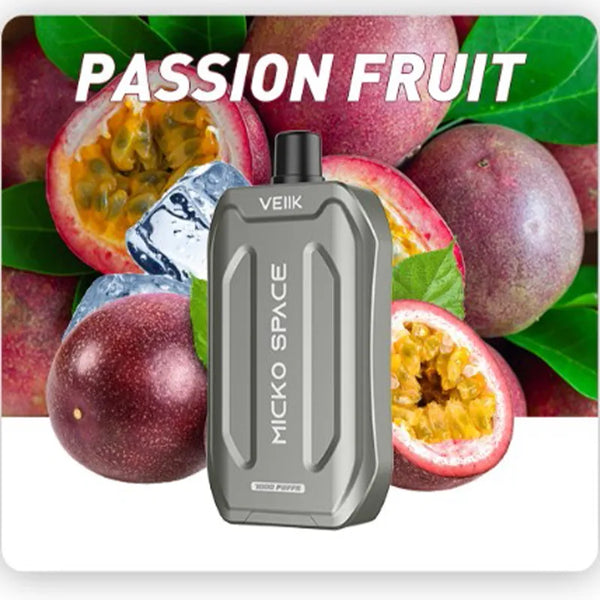 VEIIK Micko Space 7000 Puffs