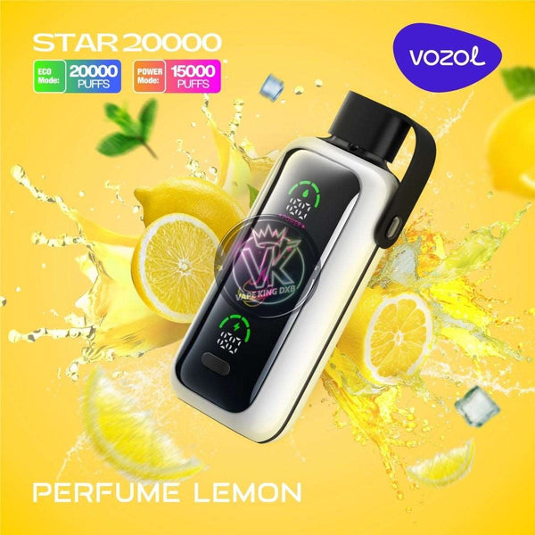 Vozol Star 20000 Puffs Wegwerp Vape
