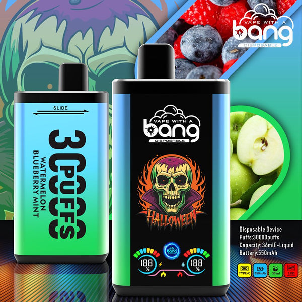 Bang 30K Pro Wegwerp Vape