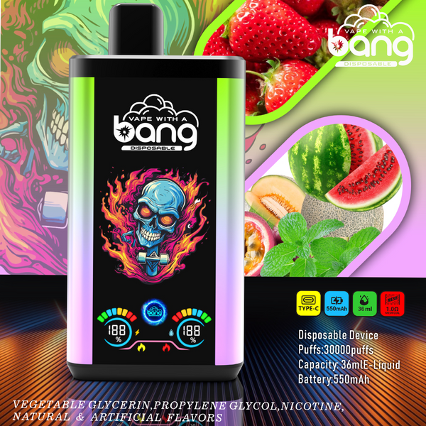 Bang 30K Pro Wegwerp Vape