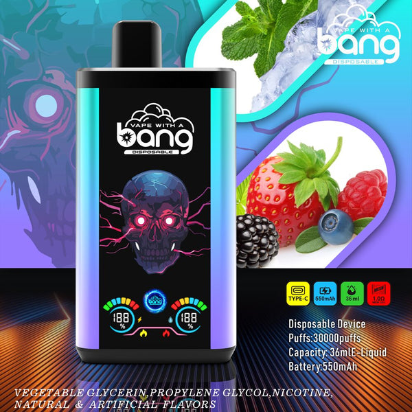 Bang 30K Pro Wegwerp Vape