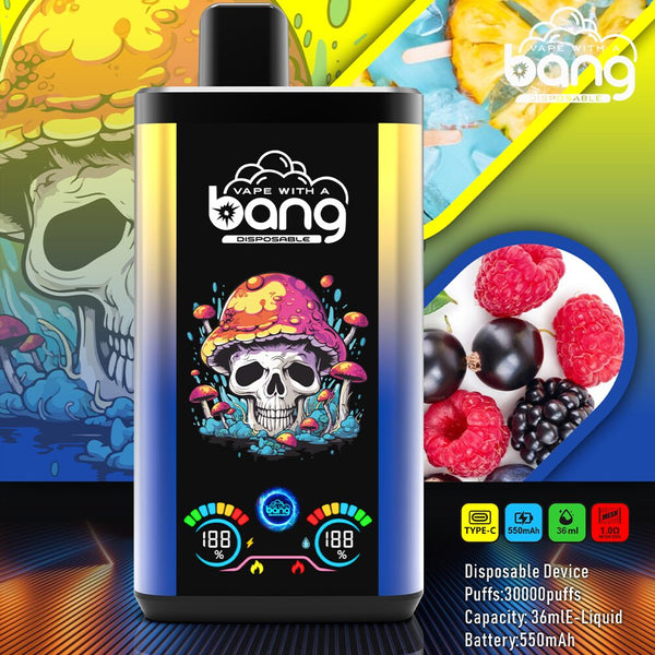 Bang 30K Pro Wegwerp Vape