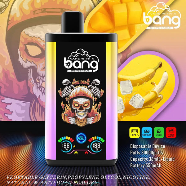 Bang 30K Pro Wegwerp Vape