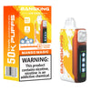 Bang King 50000 Puffs Ice Cool Wegwerp Vape