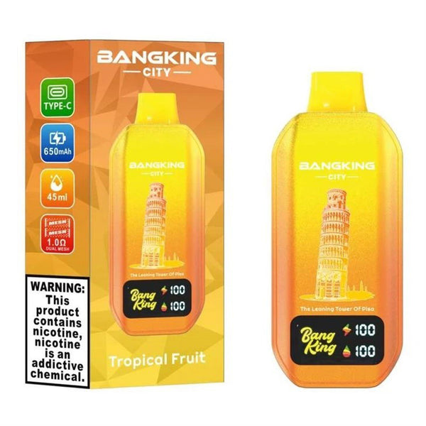 Bang King City 50k Puffs