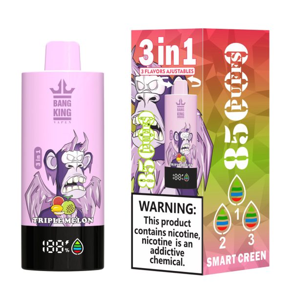 Bang Blaze 85K trekjes 3in1