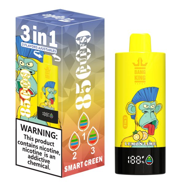 Bang Blaze 85K trekjes 3in1