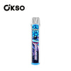 OKSO Crystal Bar 800 Wegwerp Vape