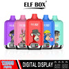 ELF BOX Digitale 12000 Puffs Wegwerp Vape