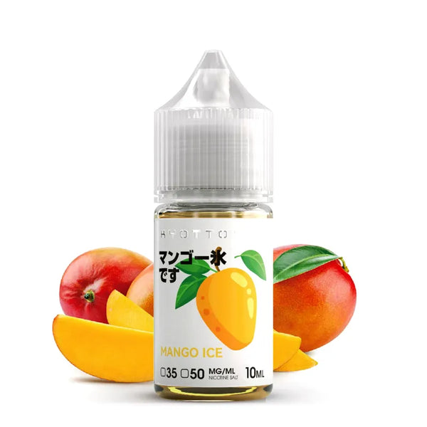 Kyotto 10ml Zout E-Liquid