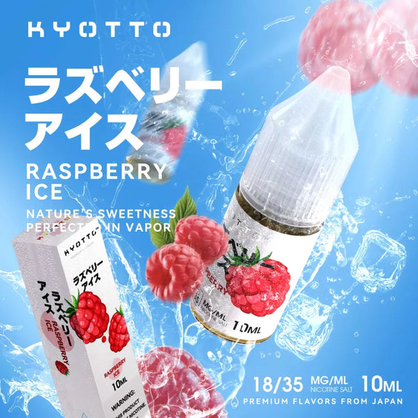 Kyotto 10ml Zout E-Liquid