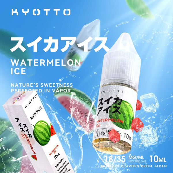 Kyotto 10ml Zout E-Liquid