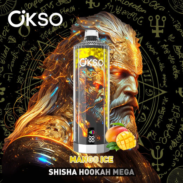 OKSO Shisha Hookahmega 50k
