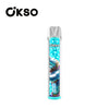OKSO Crystal Bar 800 Wegwerp Vape