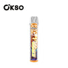 OKSO Crystal Bar 800 Wegwerp Vape