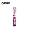 OKSO Crystal Bar 800 Wegwerp Vape