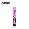OKSO Crystal Bar 800 Wegwerp Vape