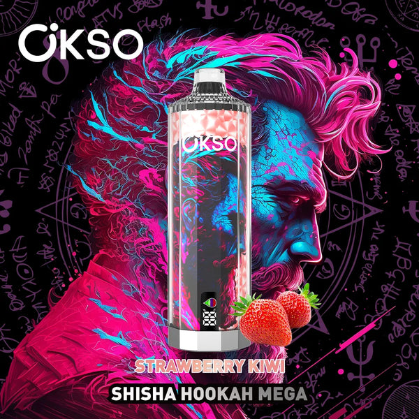 OKSO Shisha Hookahmega 50k