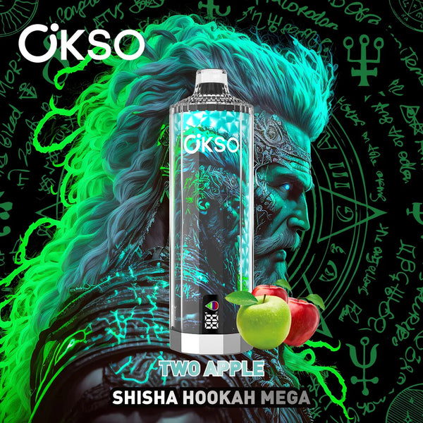 OKSO Shisha Hookahmega 50k